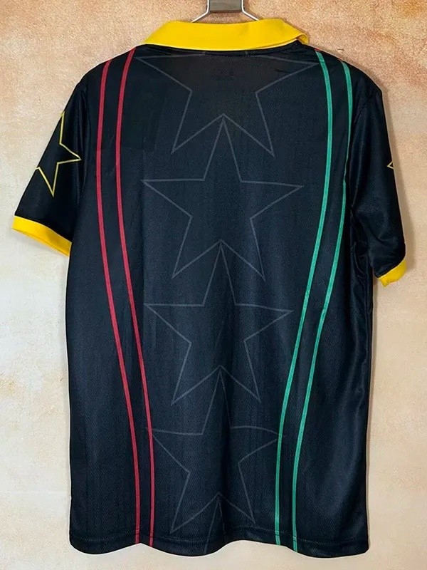 2026-27 Ghana Black Training Shirts