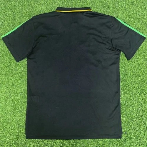 2026-27 Jamaica Black Soccer Jersey