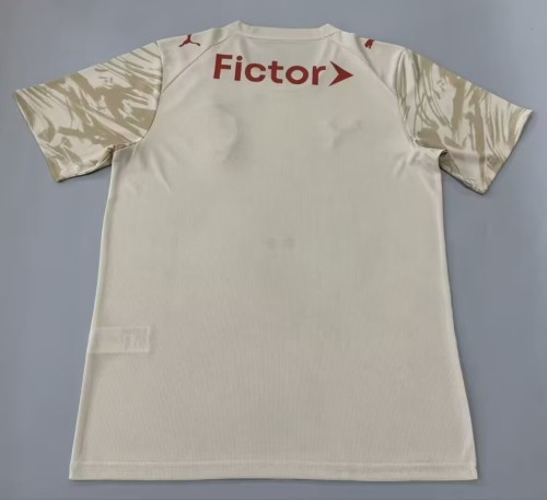 2026-27 Palmeiras Beige GoalKeeper Soccer Jersey