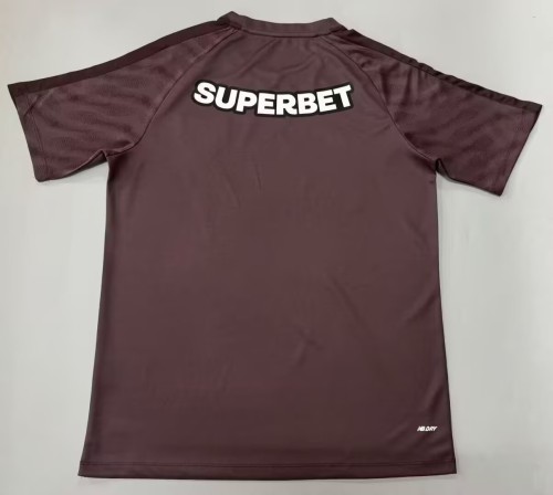 2026-27 Sao Paulo Goadkeeper Training shirts