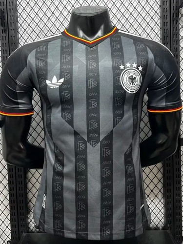 2026-27 Germany Black Special Edition Soccer Jersey