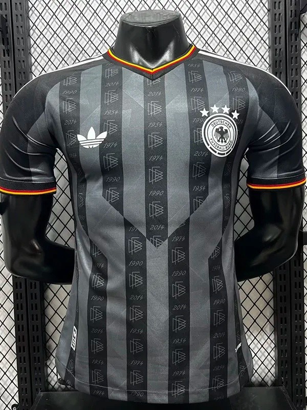2026-27 Germany Black Special Edition Soccer Jersey