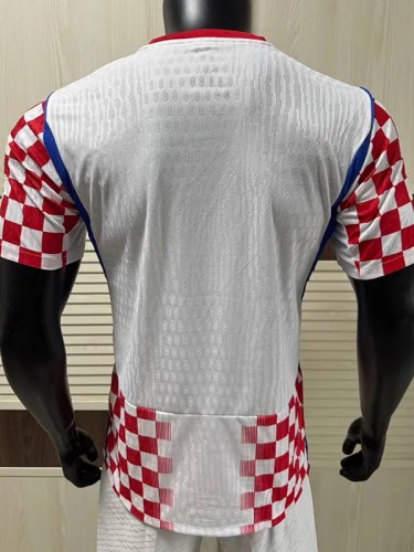 2026-27 Croatia Home Soccer Jersey