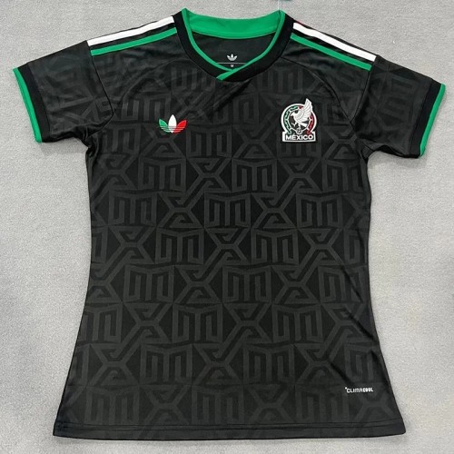 2026-27 Mexico Third Away Women Soccer Jersey (女)