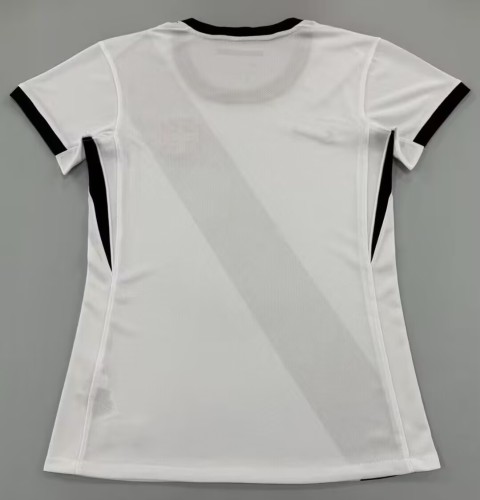 2026-27 Vasco da Gama FC Women White Away Soccer Jersey
