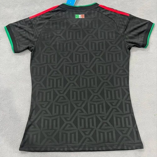 2026-27 Mexico Third Away Women Soccer Jersey (女)
