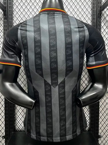 2026-27 Germany Black Special Edition Soccer Jersey