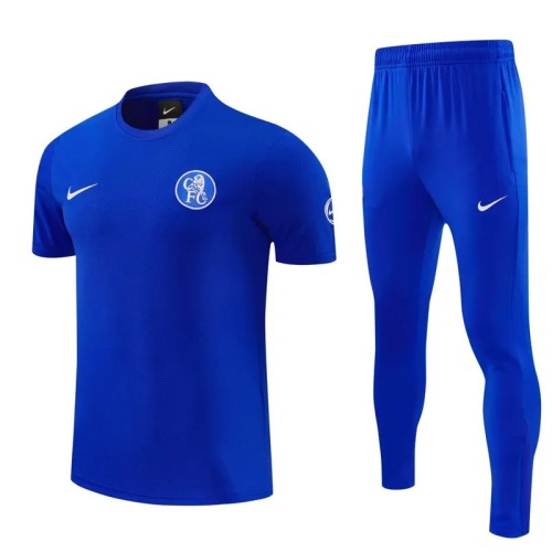 2026-27 Chelsea Royal Blue Tracksuit