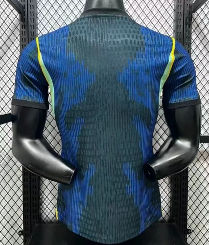 2026-27 Brazil Blue Special Edition Soccer Jersey