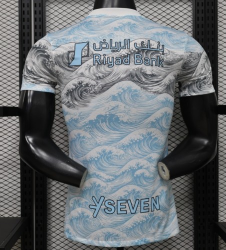 2026-27 Al-Hilal Special Edition Soccer Jersey