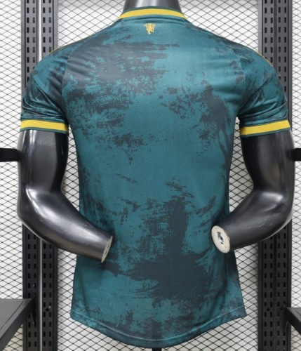 2026-27 Manchester United Green Special Edition Soccer Jersey