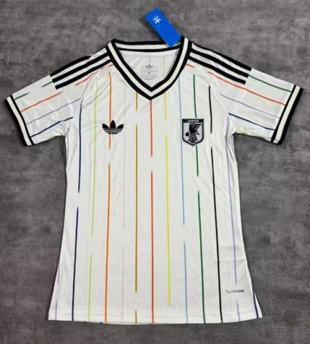 2026-27 Japan Away Women Soccer Jersey