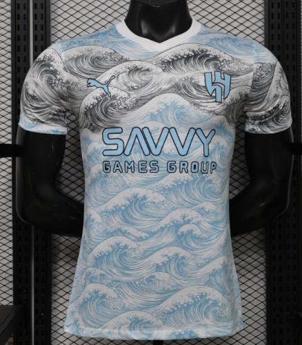 2026-27 Al-Hilal Special Edition Soccer Jersey