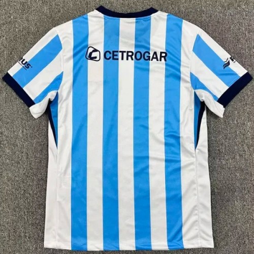 2026-27 Racing Club Home Fans Soccer Jersey