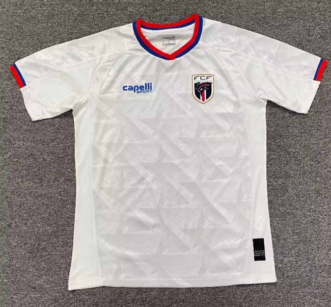 2026-27 Cape Verde Away Fans Soccer Jersey