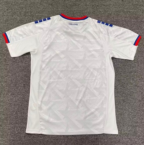 2026-27 Cape Verde Away Fans Soccer Jersey