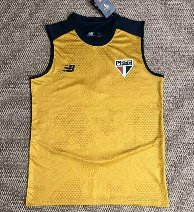 2026-27 Sao Paulo Yellow Vest