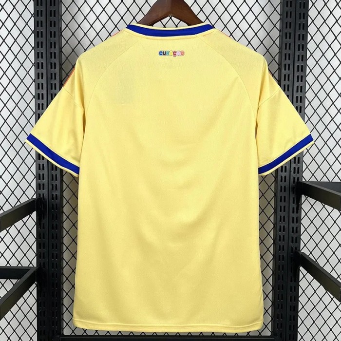 2026-27 Curacao Away Fans Soccer Jersey