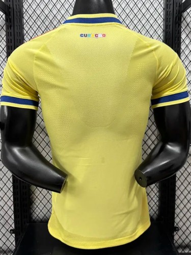 2026-27 Curacao Away  Player Version Soccer Jersey