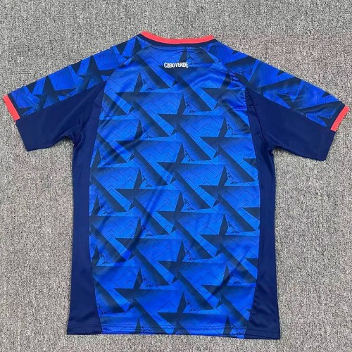 2026-27 Cape Verde Home Fans Soccer Jersey