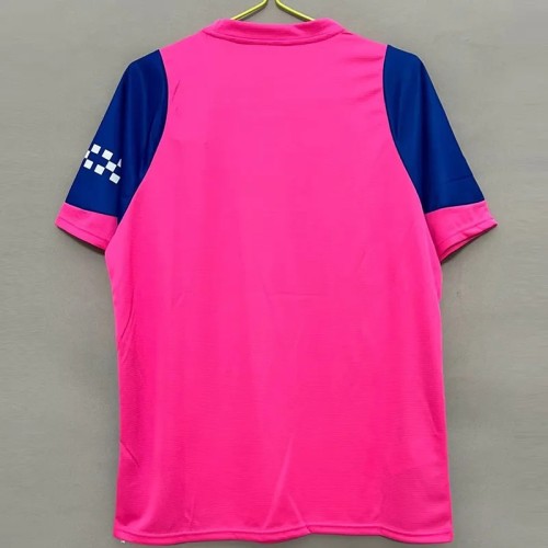 2026-27 Manchester City Pink Soccer Jeasey