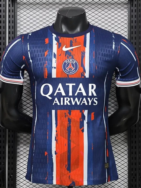 2025-26 PSG Blue Special Edition Training shirts