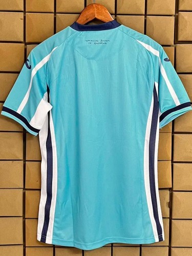 2026-27 Honduras Blue-White Soccer Jersey