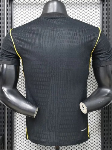 2026-27 Chelsea Special Edition Black Soccer Jersey