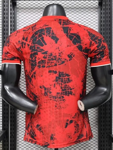 2026-27 Canada Special Edition Red Soccer Jersey