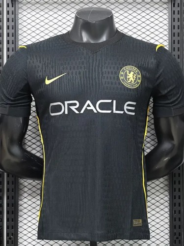 2026-27 Chelsea Special Edition Black Soccer Jersey