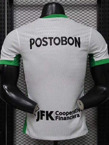 2026-27 Atletico Nacional Away Soccer Jersey