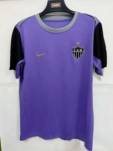 2026-27 Atletico Mineiro Purple Training shirts