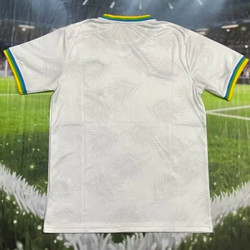 2026-27 Brazil Special Edition White Training Jersey