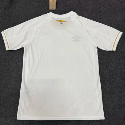 2026-27 Santos FC Home Fans Soccer Jersey