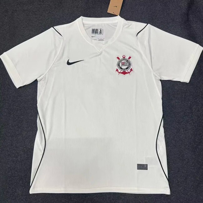 2026-27 Corinthian Home Soccer Jersey