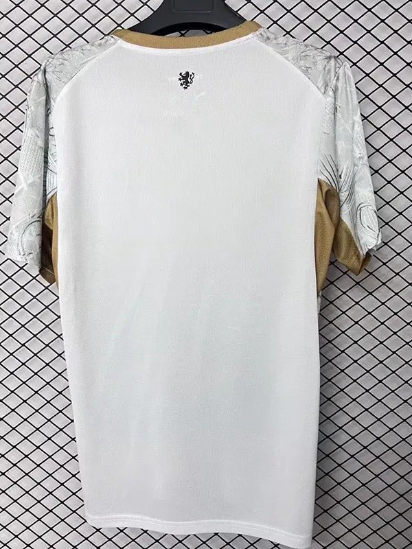 2026-27 Czech Away Soccer Jersey