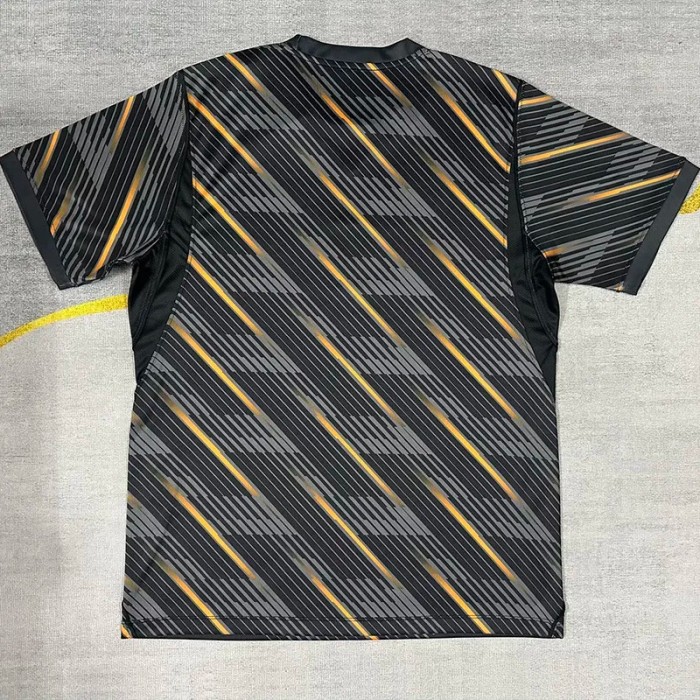 2026-27 France Gray GoalKeeper Soccer Jersey