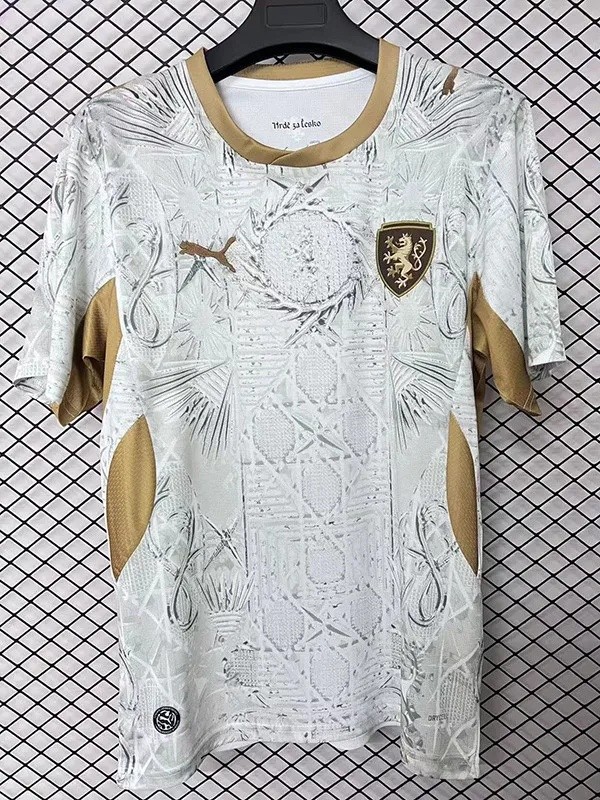 2026-27 Czech Away Soccer Jersey