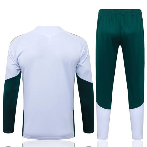 2026-27 Italy Kids Half Pull Track Suit #E26015(半拉链)