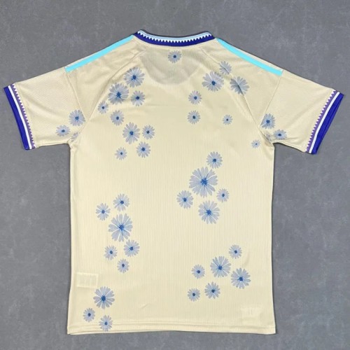 2026-27 Germany Special Edition khaki Soccer Jersey