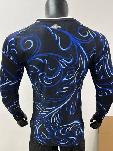 2026-27 Argentina Away Long Sleeve Soccer Jersey