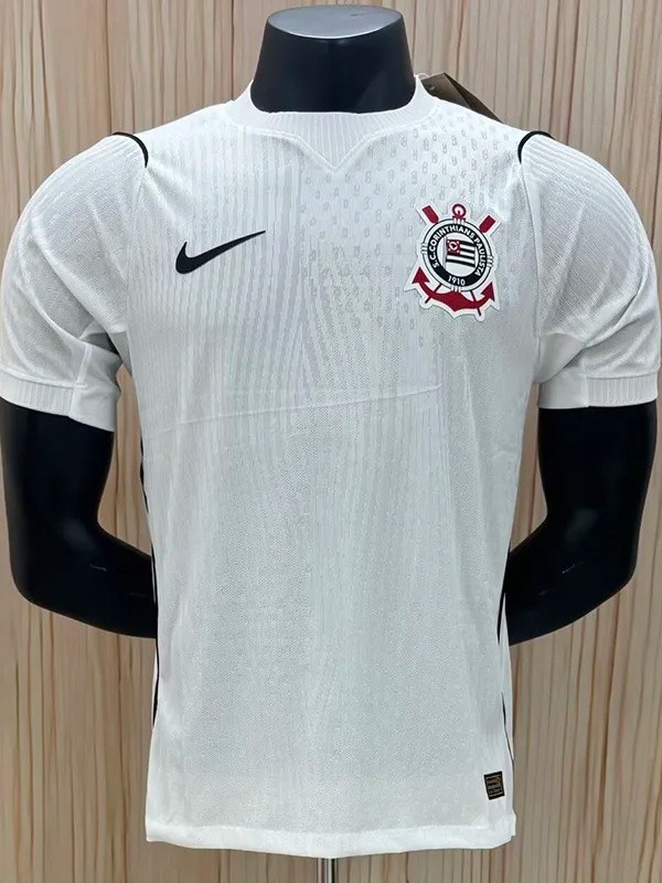 2026-27 Corinthians Home Soccer Jersey