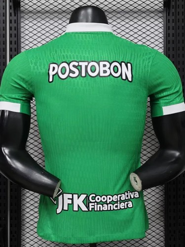 2026-27 Atletico Nacional Home Soccer Jersey