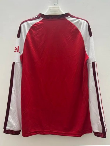 2026-27 Arsenal Home Long Soccer Jersey
