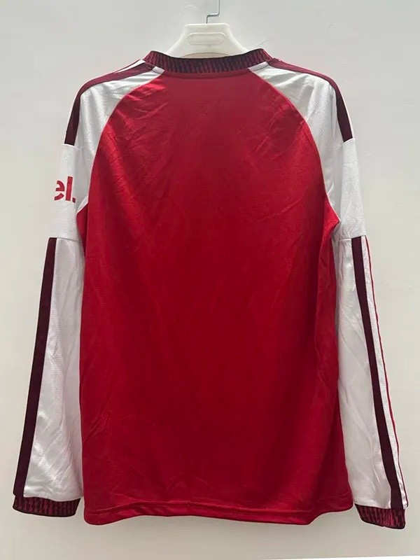 2026-27 Arsenal Home Long Soccer Jersey