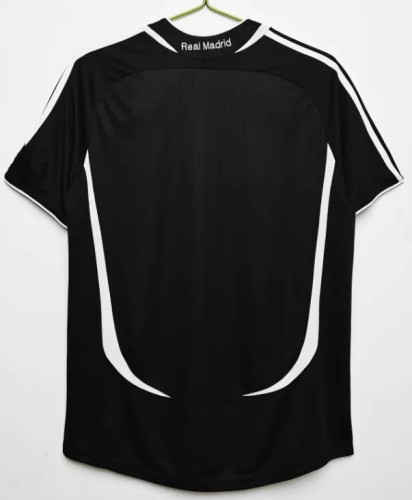 2006-2007 Real Madrid Third Away Soccer Jersey