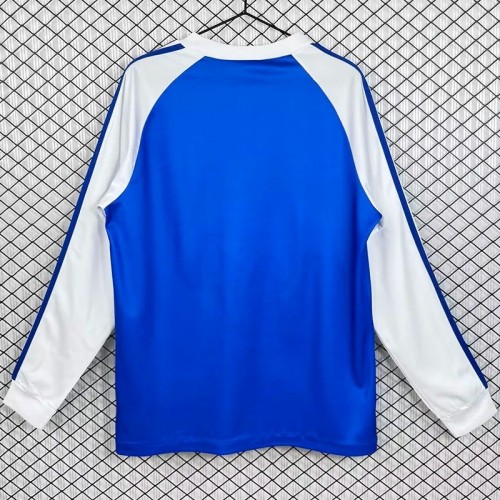1978-1979 Strasbourg Home Long Soccer Jersey