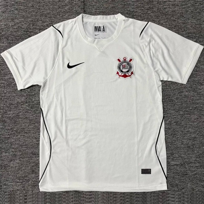 2026-27 Corinthians Home Fans Soccer Jersey
