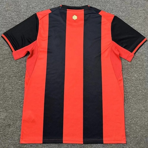2026-27 AC Milan Home Fans Soccer Jersey