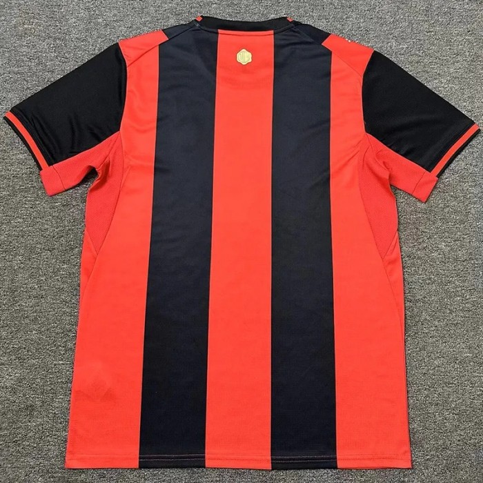 2026-27 AC Milan Home Fans Soccer Jersey